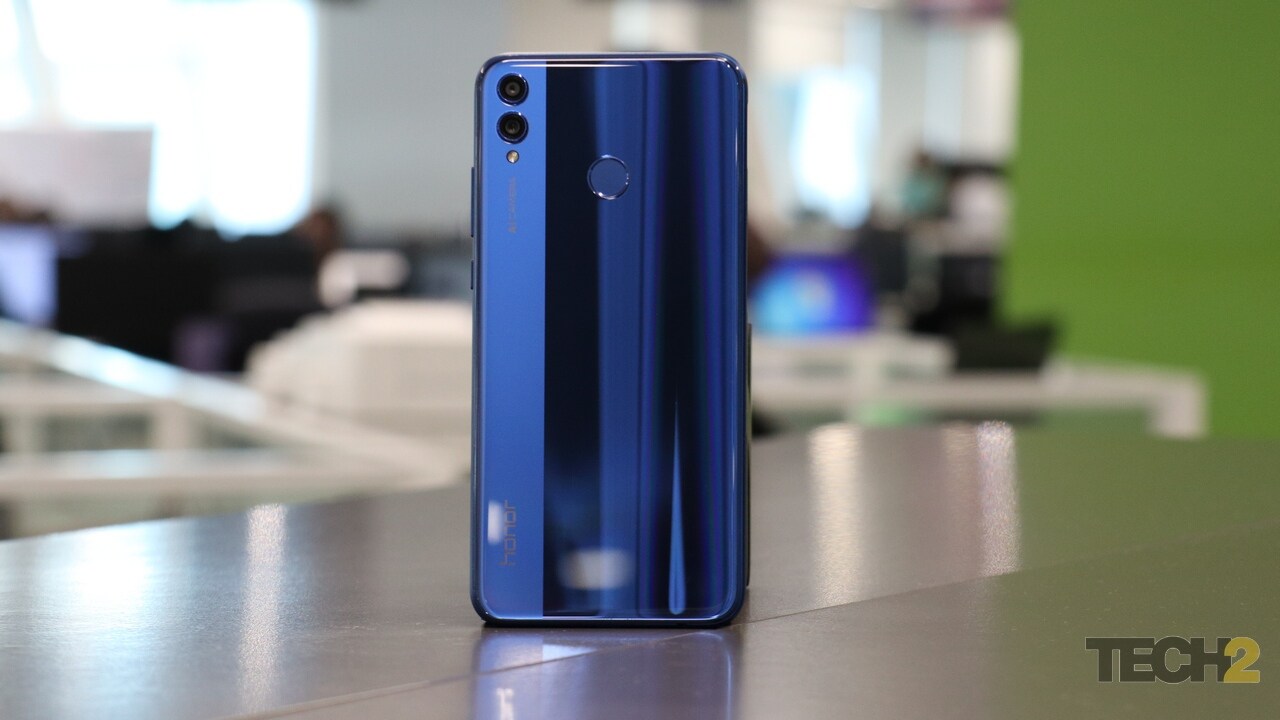Honor 8X 3